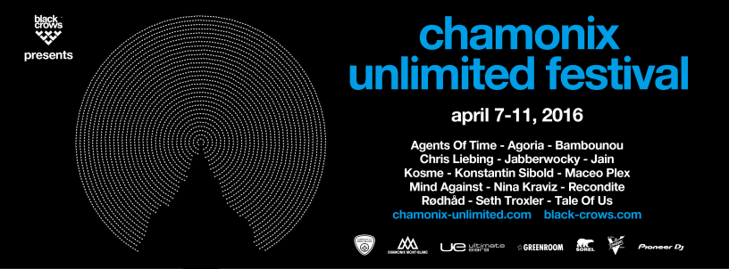 Chamonix Unlimited Festival