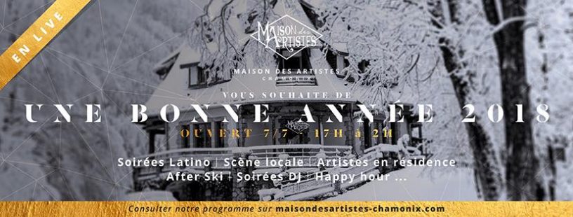 AfterSki at Maison Artistes